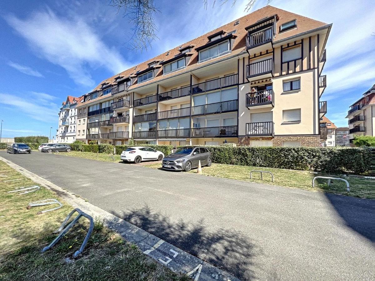 Appartement Avec Jardin A 30M De La Plage Villers-sur-Mer Luaran gambar
