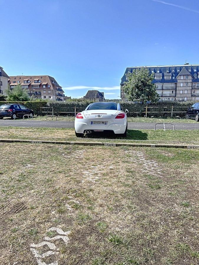 Appartement Avec Jardin A 30M De La Plage Villers-sur-Mer Luaran gambar