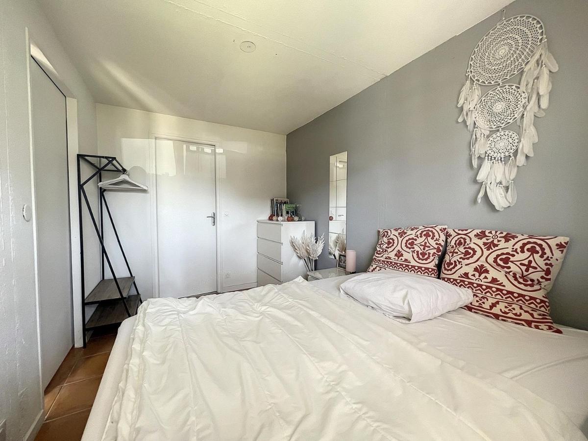 Appartement Avec Jardin A 30M De La Plage Villers-sur-Mer Luaran gambar