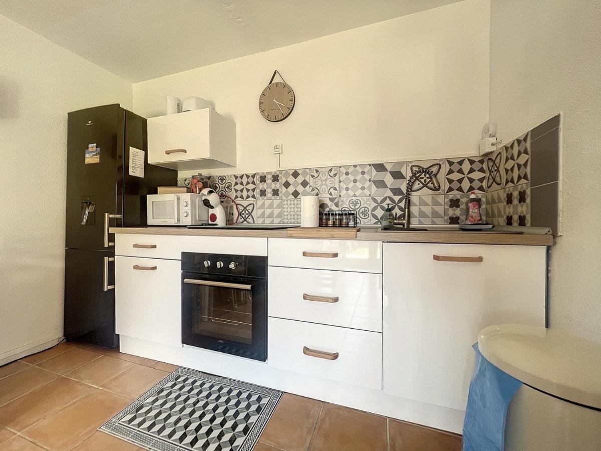 Appartement Avec Jardin A 30M De La Plage Villers-sur-Mer Luaran gambar
