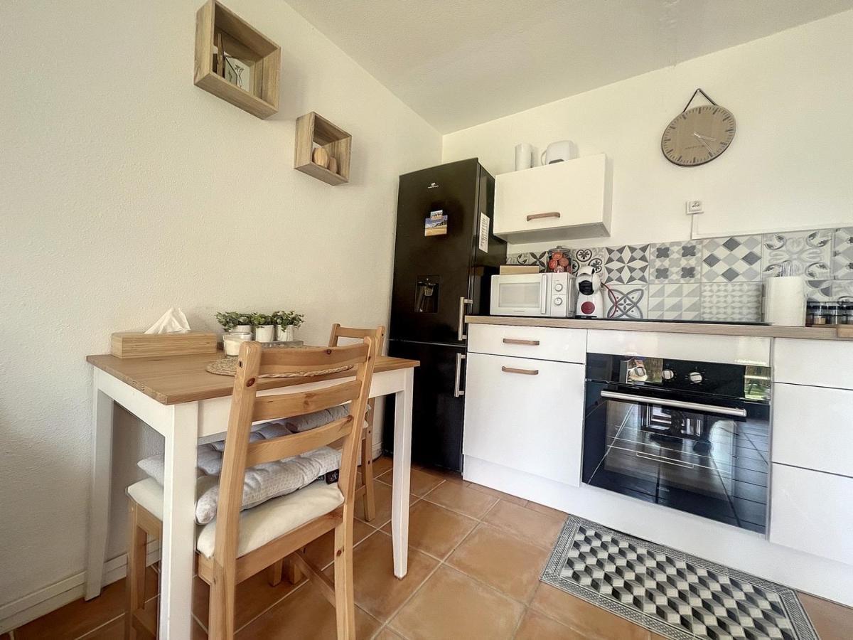 Appartement Avec Jardin A 30M De La Plage Villers-sur-Mer Luaran gambar