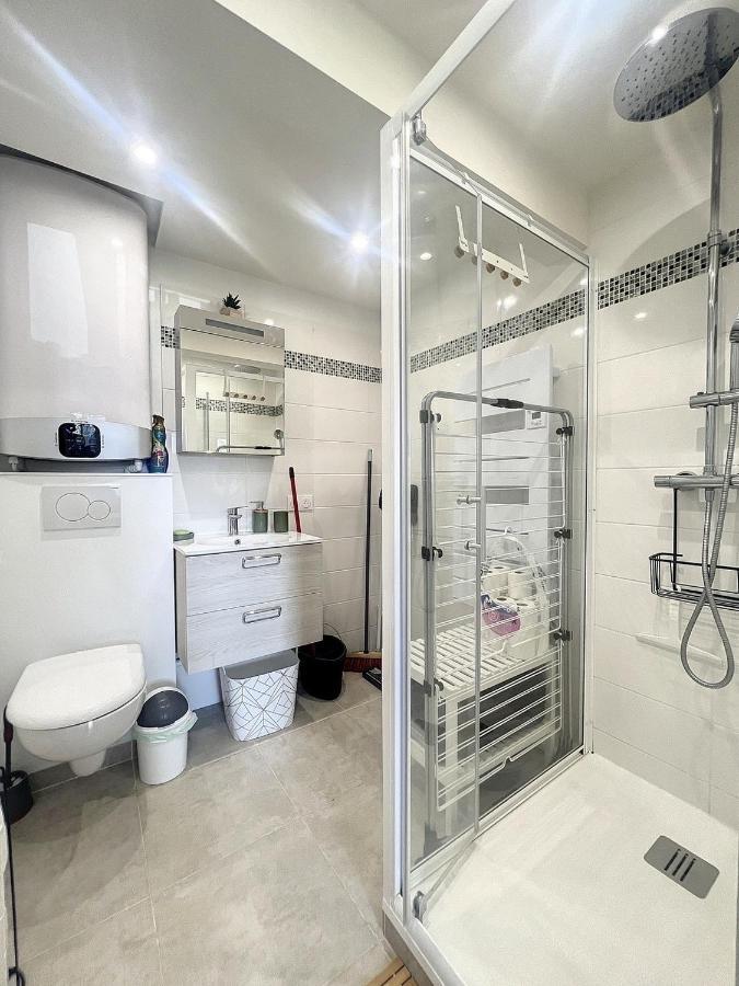 Appartement Avec Jardin A 30M De La Plage Villers-sur-Mer Luaran gambar