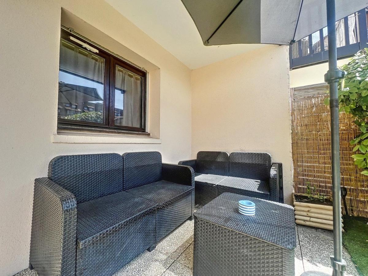 Appartement Avec Jardin A 30M De La Plage Villers-sur-Mer Luaran gambar