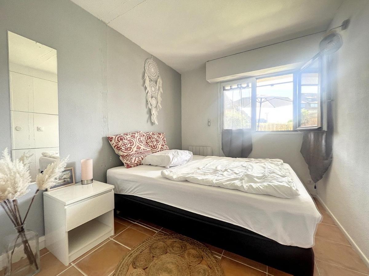 Appartement Avec Jardin A 30M De La Plage Villers-sur-Mer Luaran gambar